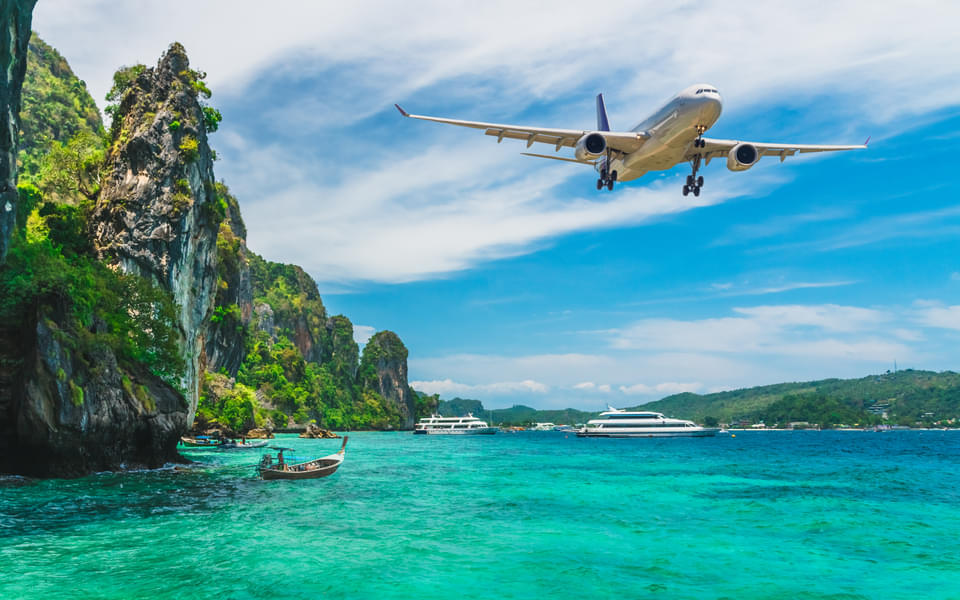 Glimpse Of Thailand - Phuket & Krabi With Flights Image