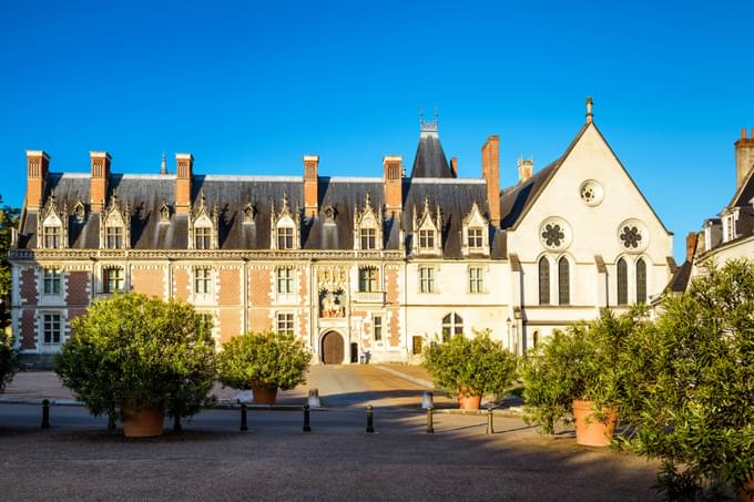 Château de Blois