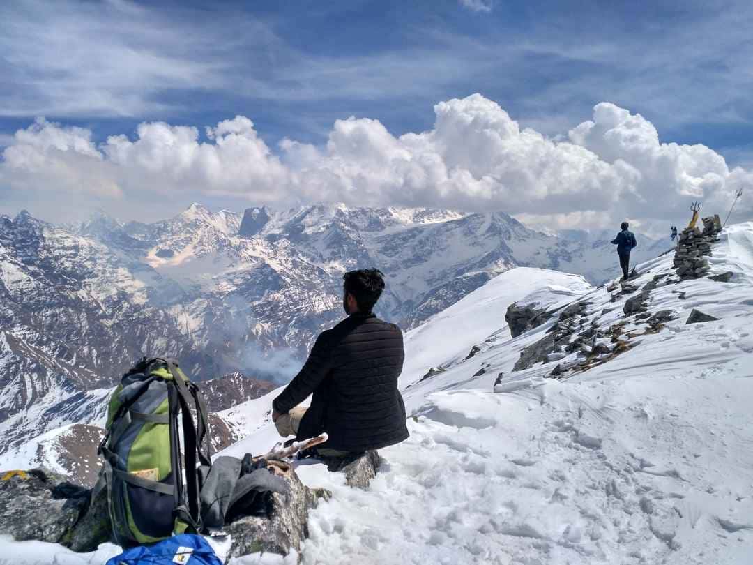 Pangarchula Peak Trek with Kuari Pass