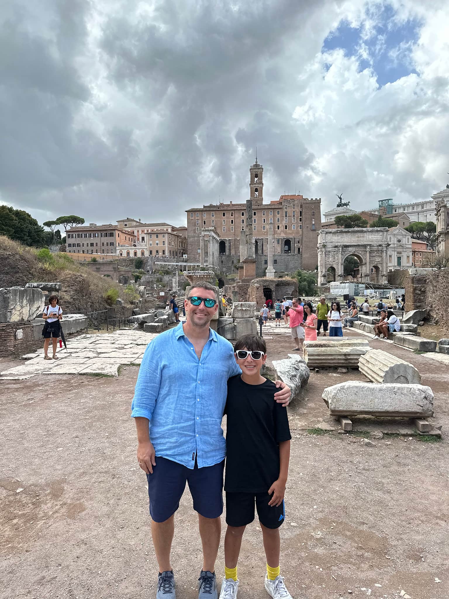 Photo from Keith McCarthy's trip