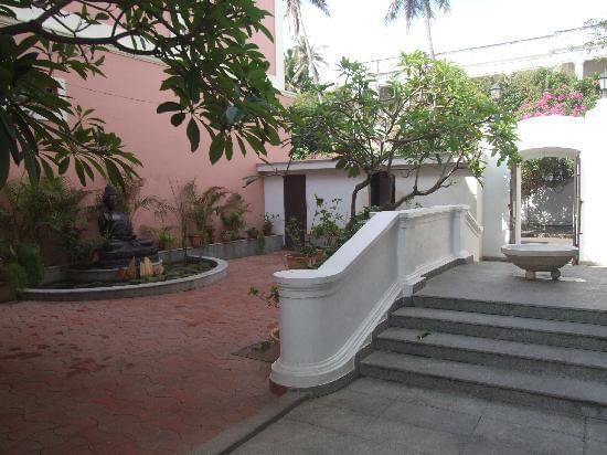 A Heritage Homestay By The Sea in Pondicherry Image