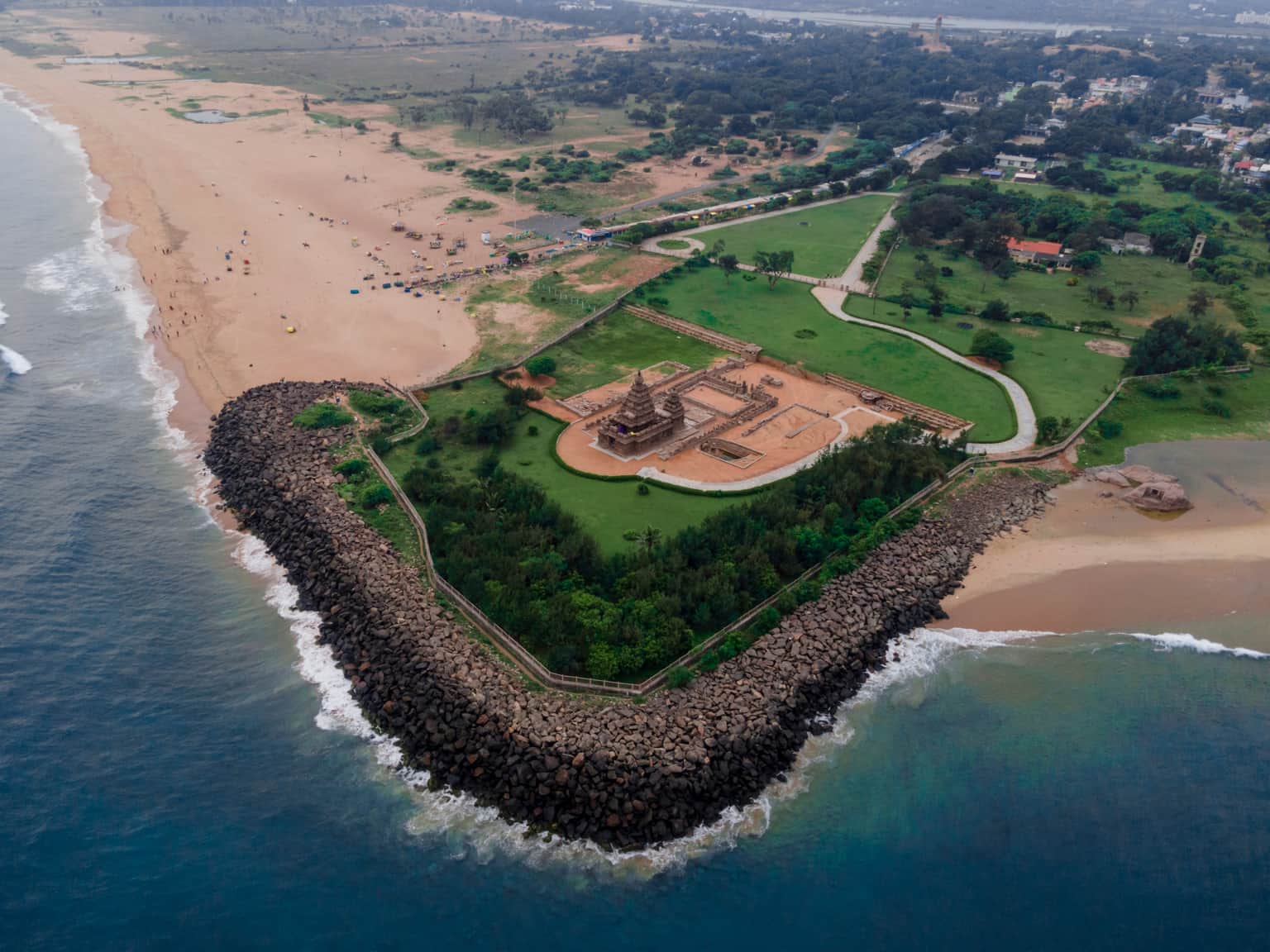Things to do in <em>Mahabalipuram</em>