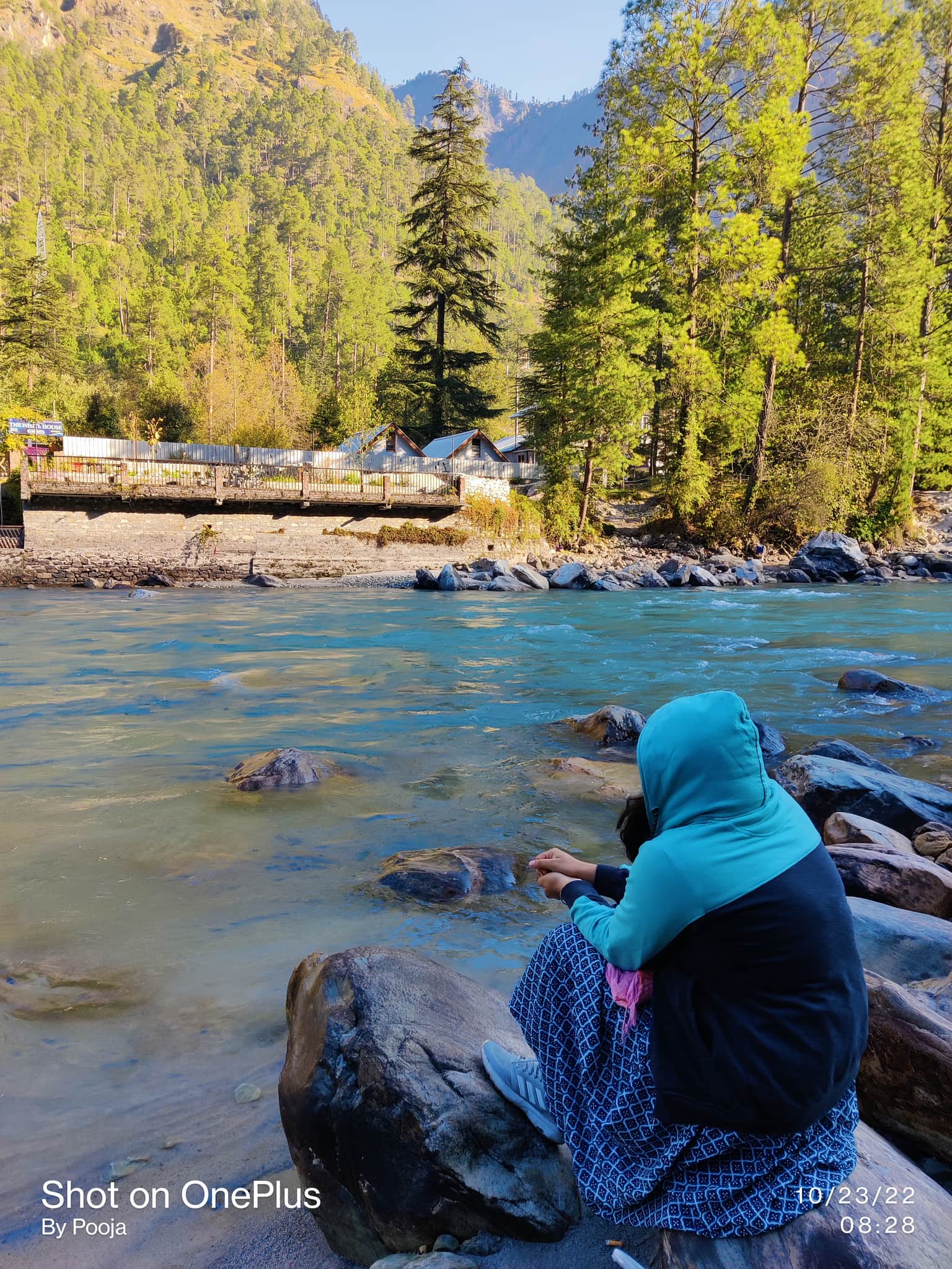 Photo from pooja swami's trip