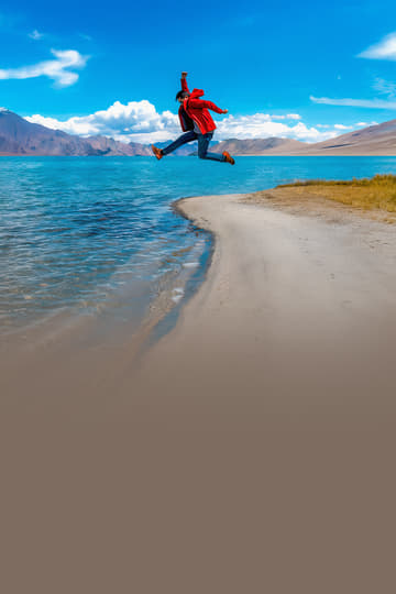 Leh Ladakh Adventure with Pangong Lake