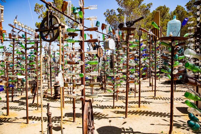 Elmer's Bottle Tree Ranch