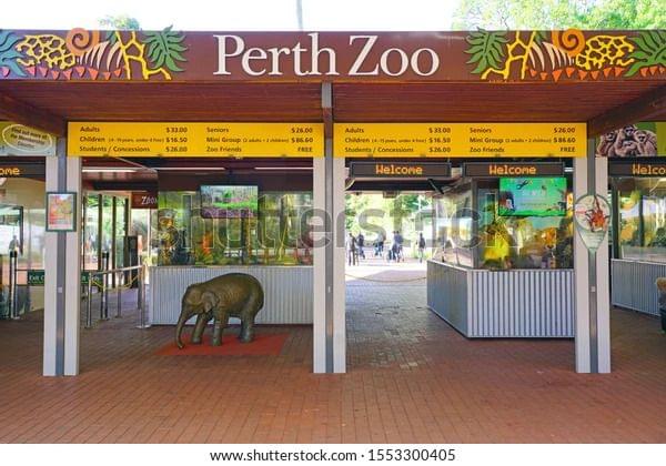 Perth Zoo