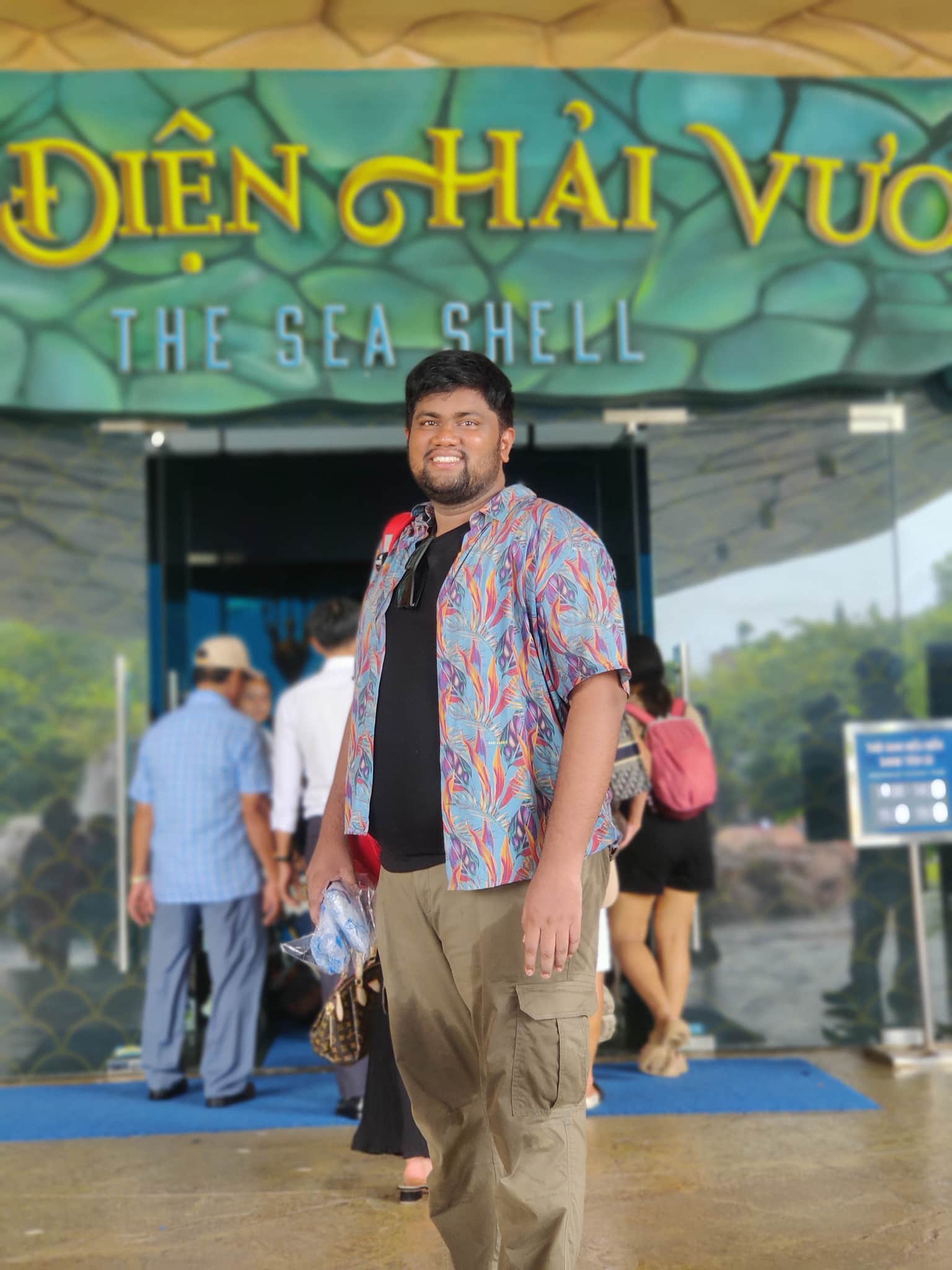 Photo from Nithin Reddy's trip