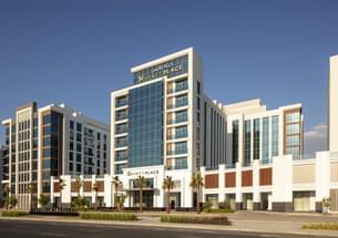 Stay at Hyatt Place Dubai, Jumeirah