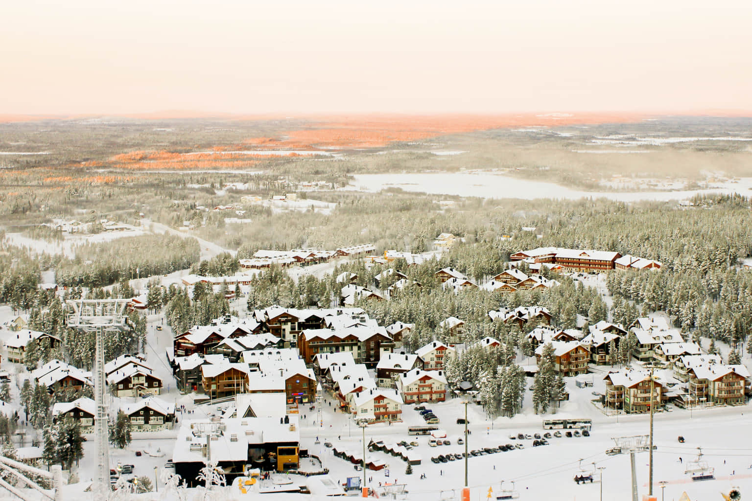 Levi, <em>Finland</em>