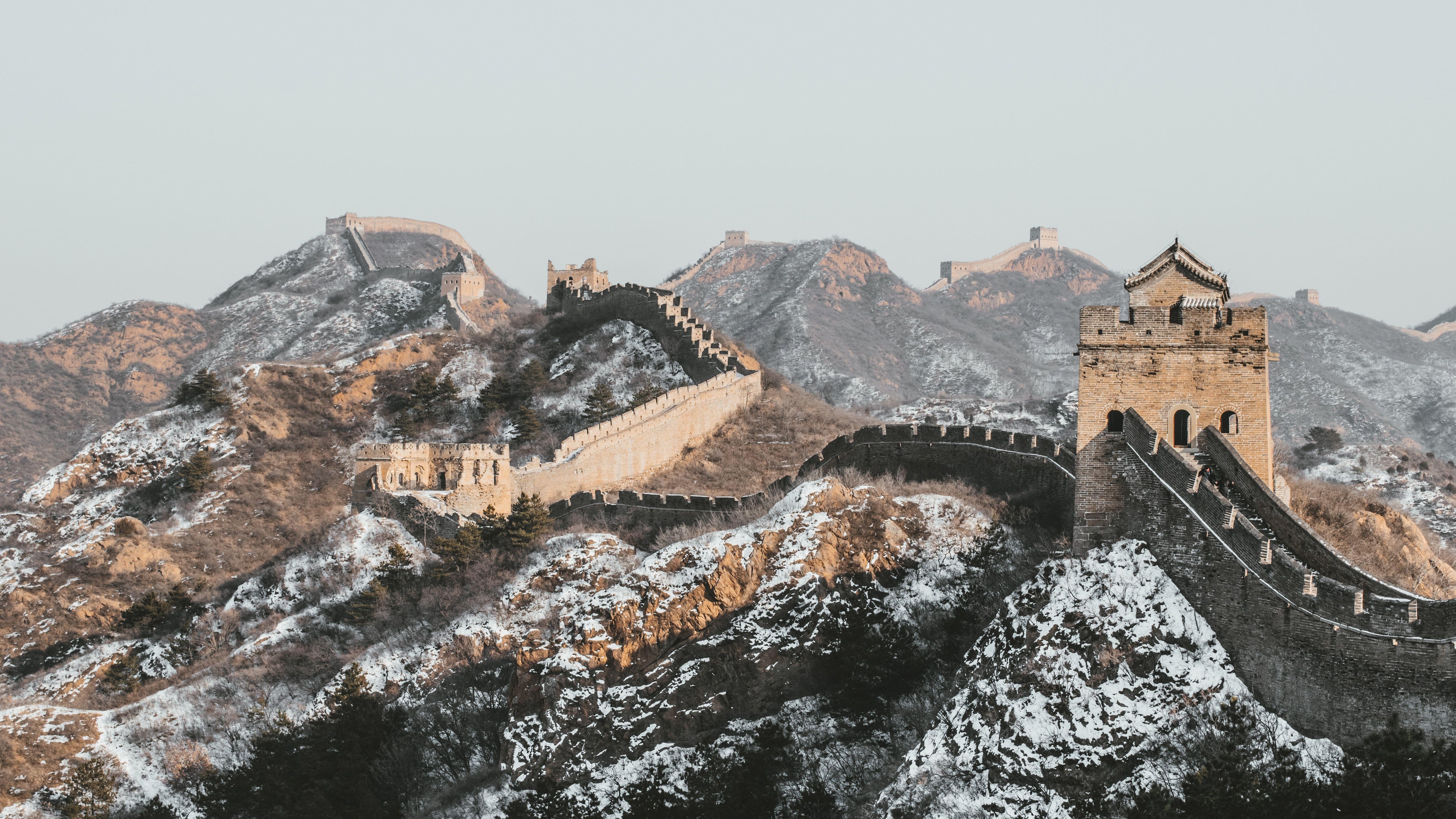 great wall of china