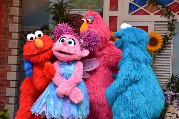 Sesame Place