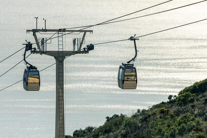 Benalmadena Cable Car Tickets