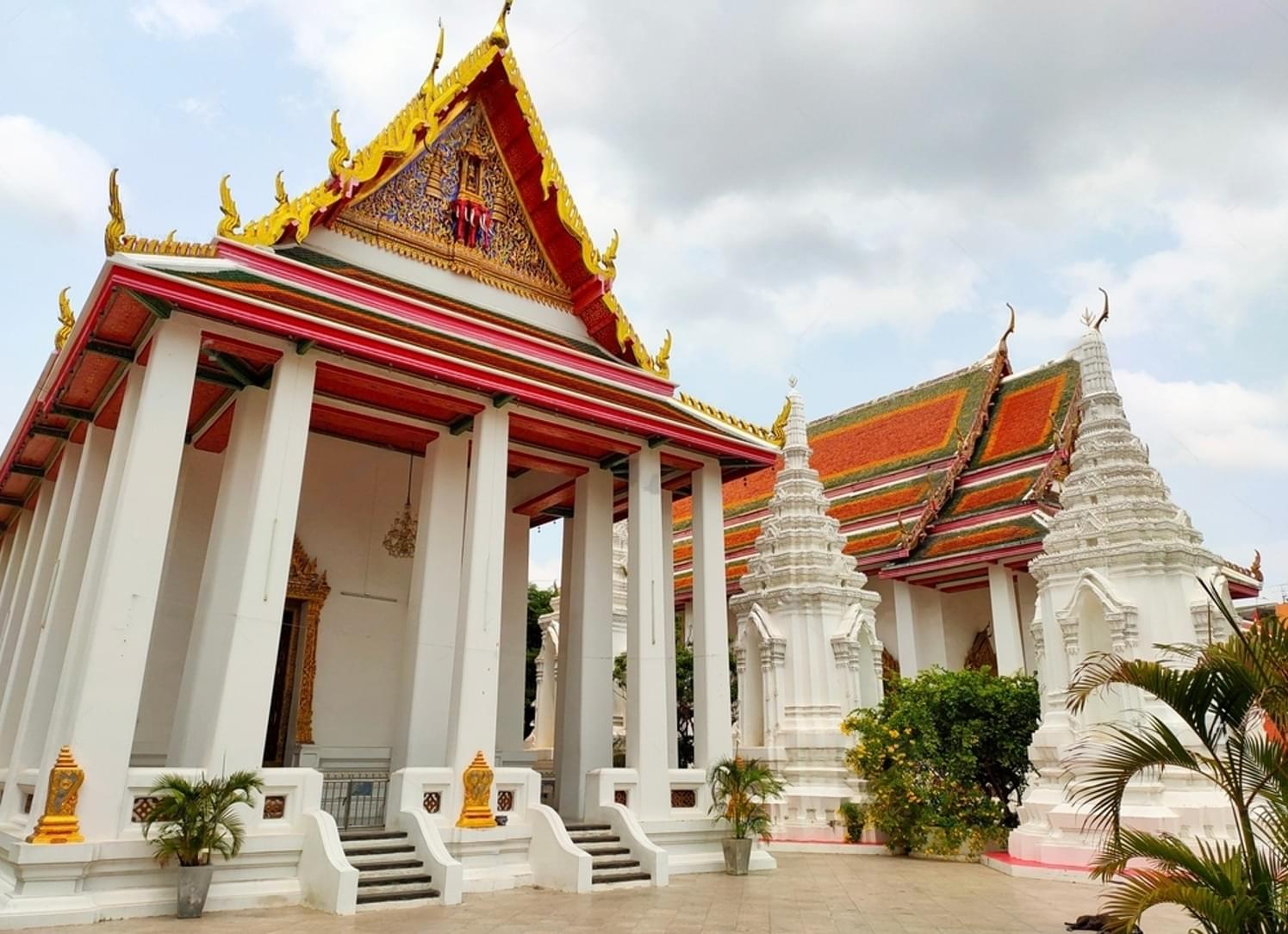 Wat Maha Phruettharam Worawihan Overview