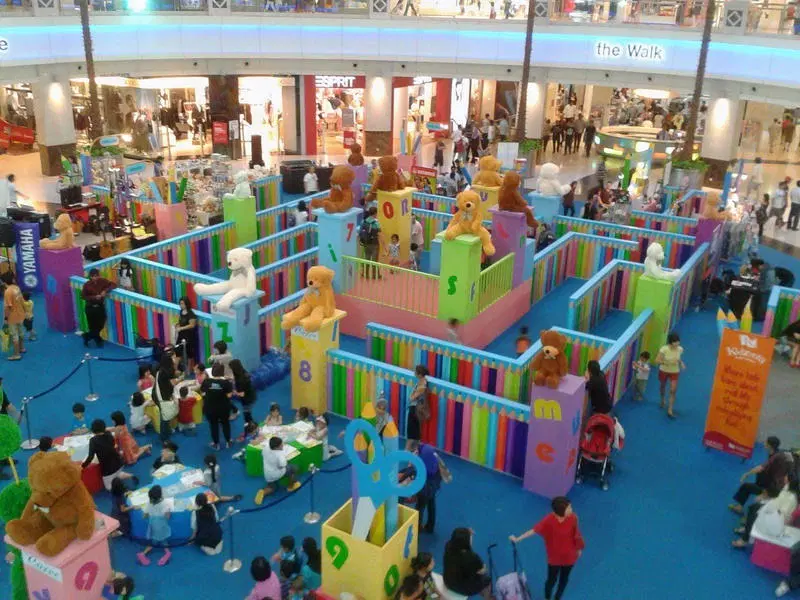 Kid Zania Kuala Lumpur