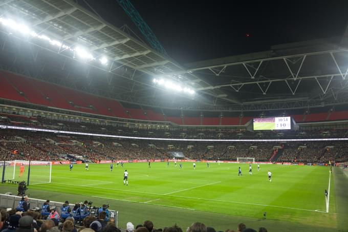 Chelsea FC Stadium