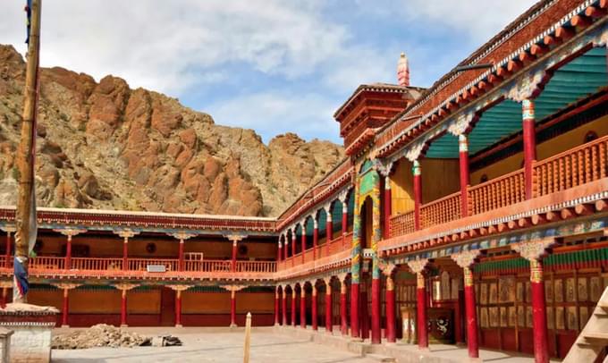 Hemis Monastery