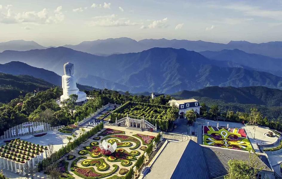 Sun World Ba Na Hills Tickets Image