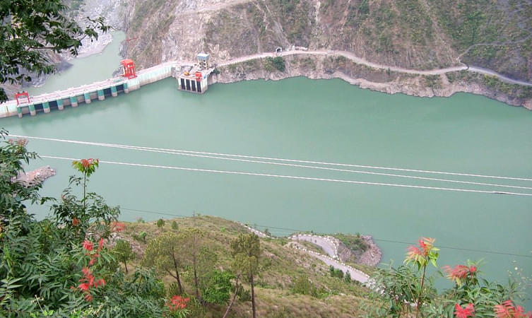 Chamera Dam