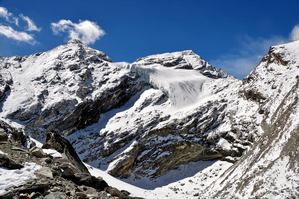Pokhalde Peak Overview
