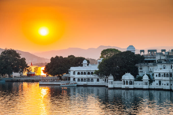Udaipur & Mount Abu Getaway | Palaces, Lakes & Hills