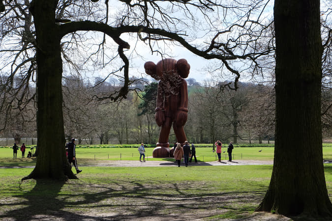 Yorkshire Sculpture Park