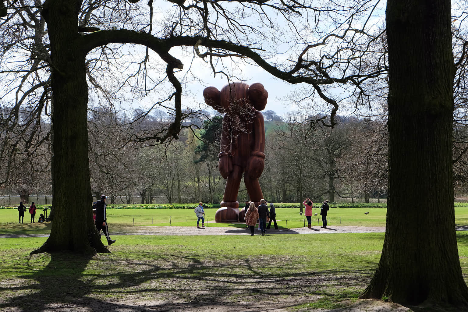 Yorkshire Sculpture Park