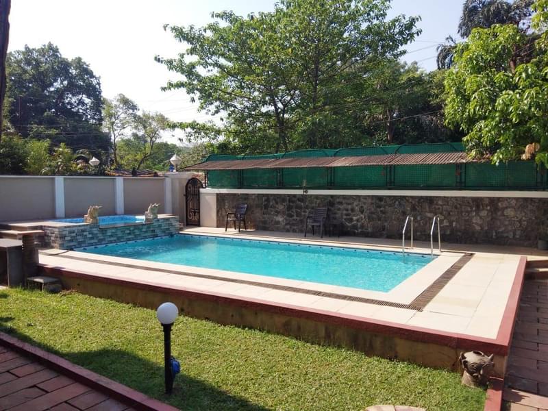A Vintage Bungalow with Private Pool in Lonavala Image