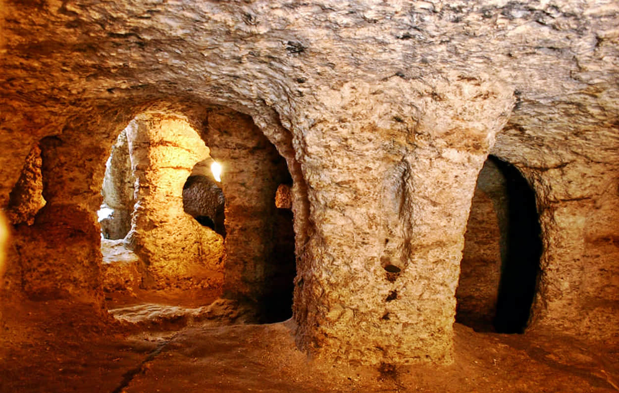 Gala Gala Underground House, <em>Bali</em>