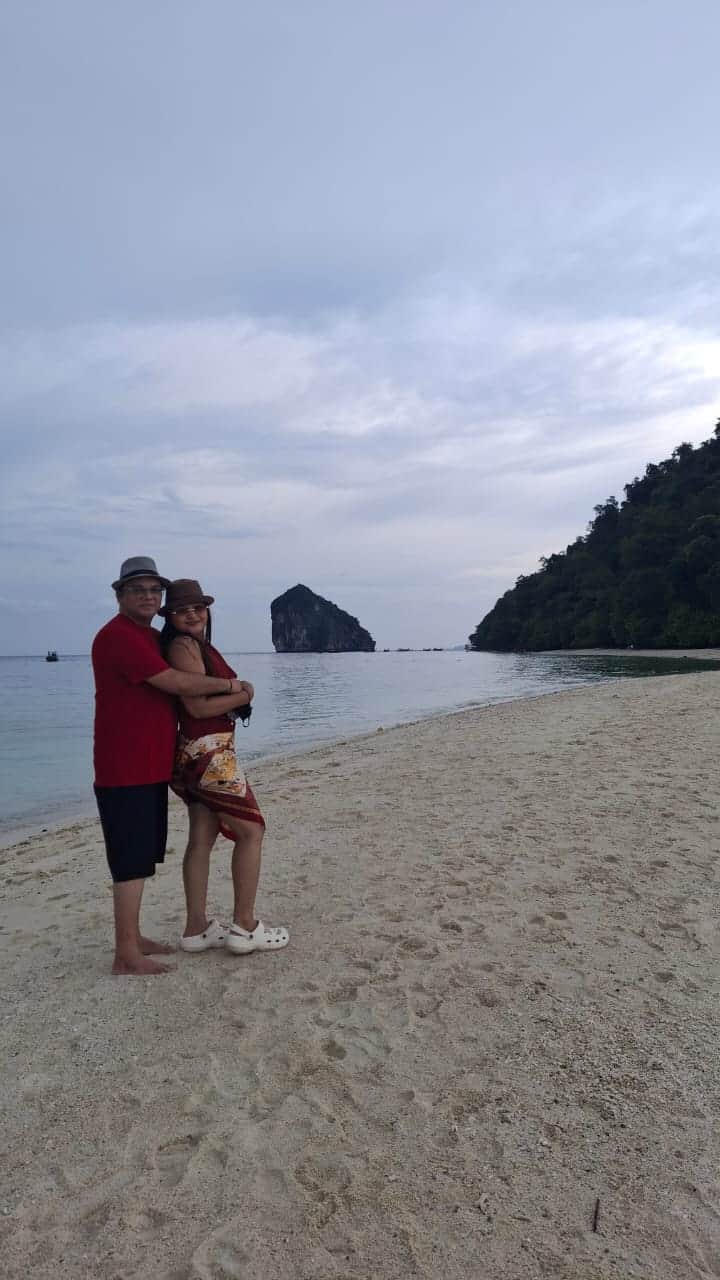 Traveller photo