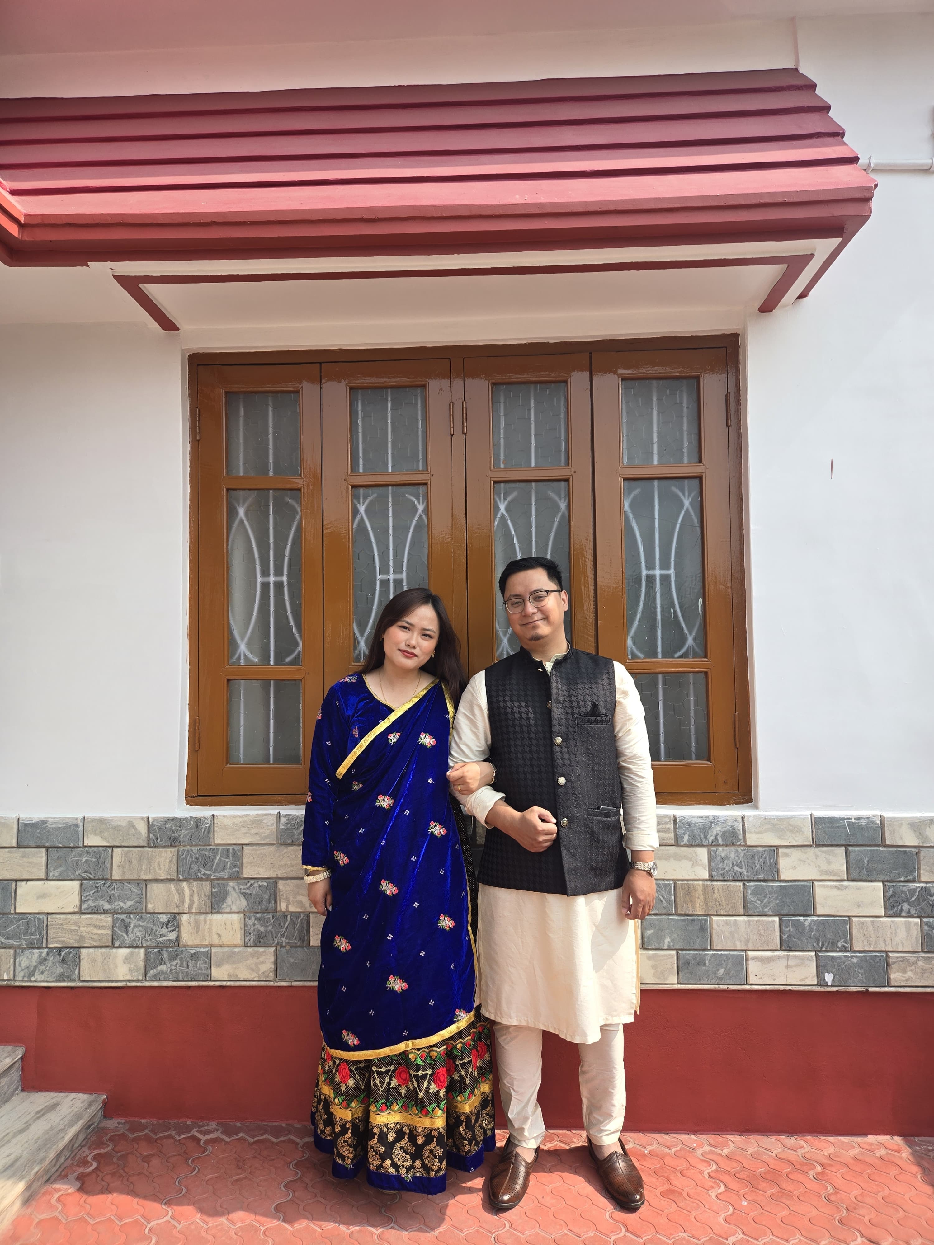 Daniel Robbin Gurung