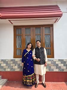 Daniel Robbin Gurung