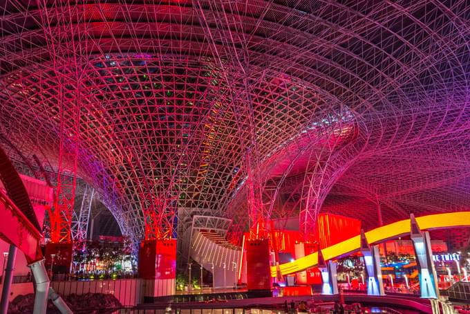 Ferrari World Tickets