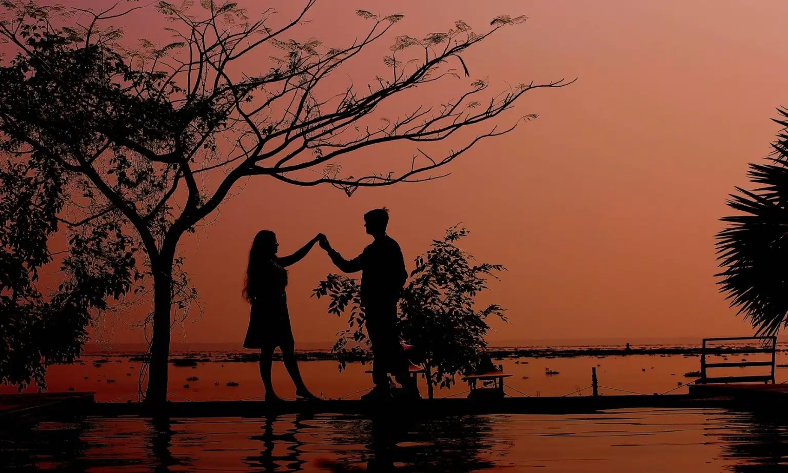 Couple Photoshoot In Coorg