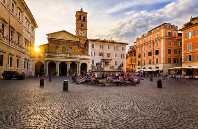 Trastevere