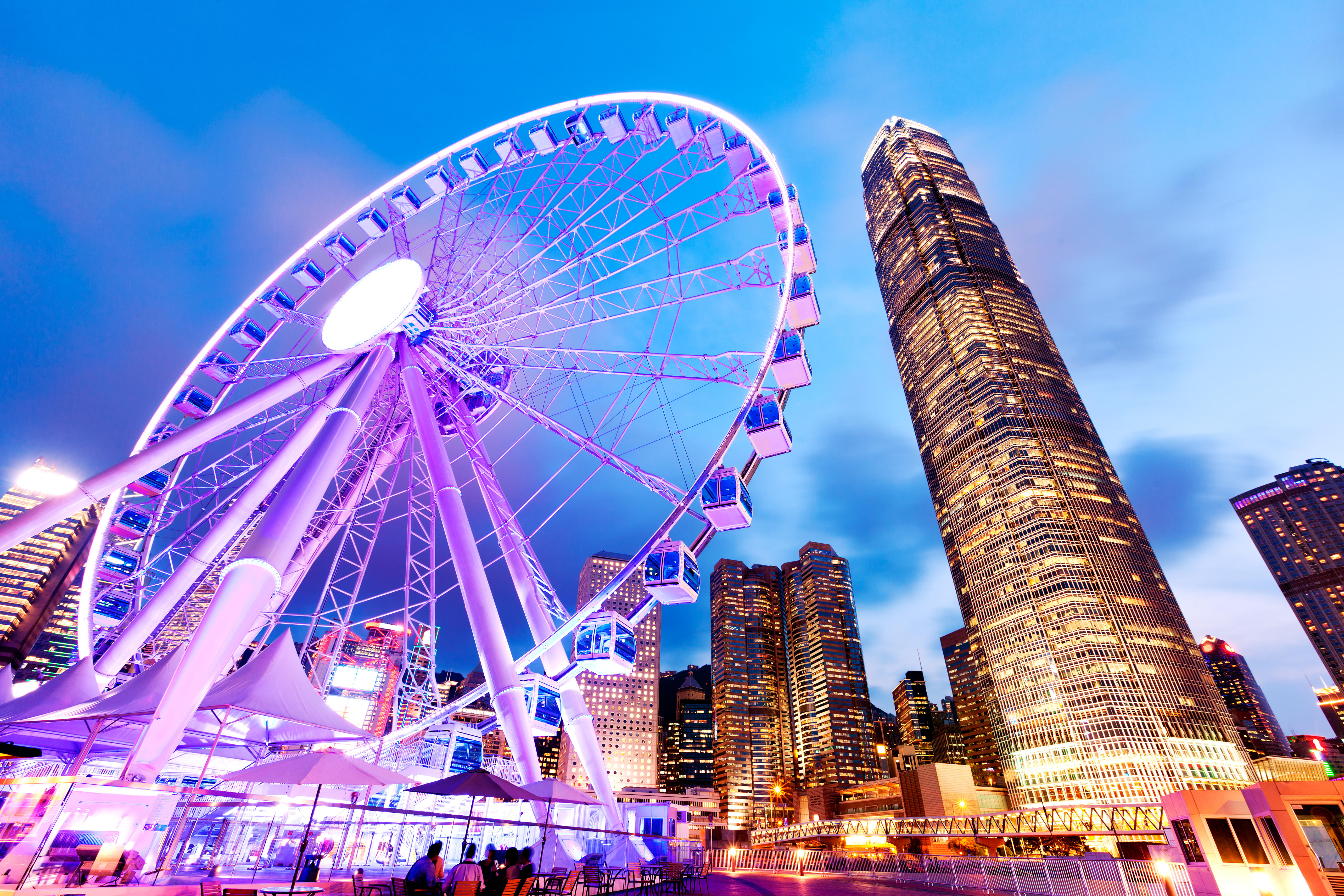 Hong Kong Packages from Chennai | Get Upto 50% Off