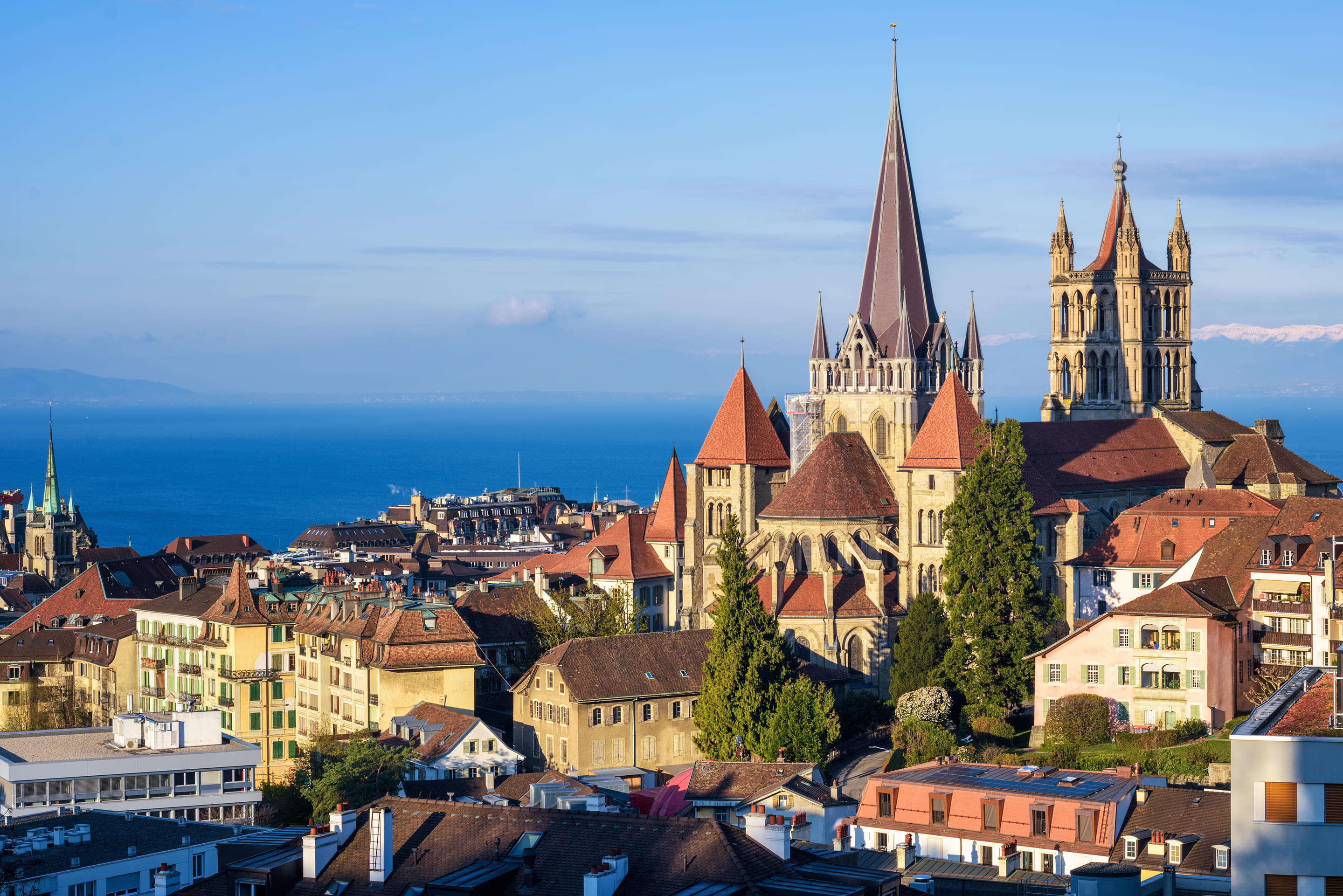 Things to Do in Lausanne