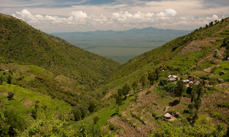 Cherangani Hills