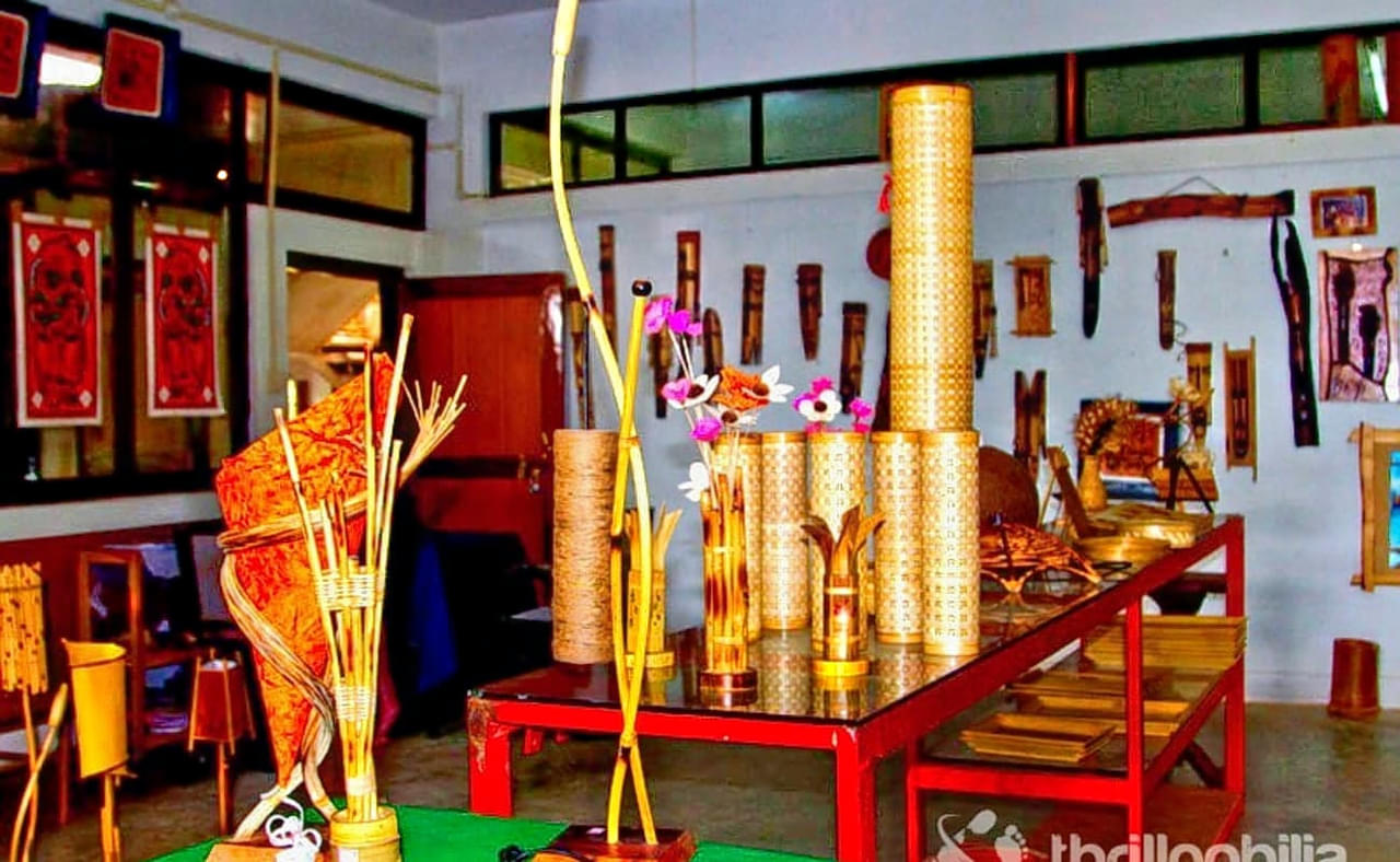 The Bamboo Factory