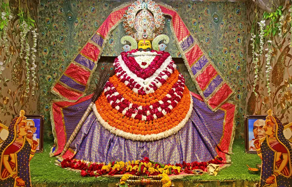 Khatushyamji Mandir