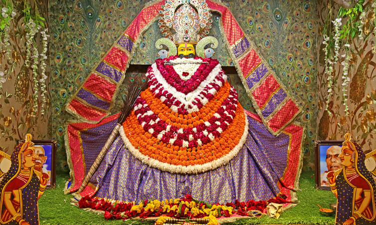 Khatushyamji Mandir