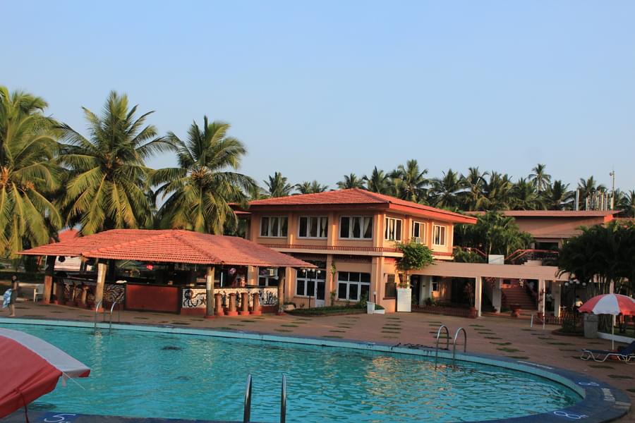 Byke Resort, Goa Image