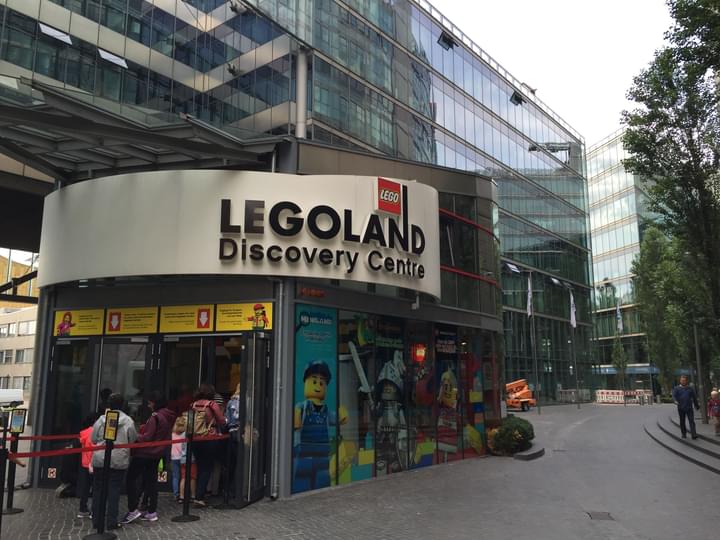 Legoland Berlin Tickets