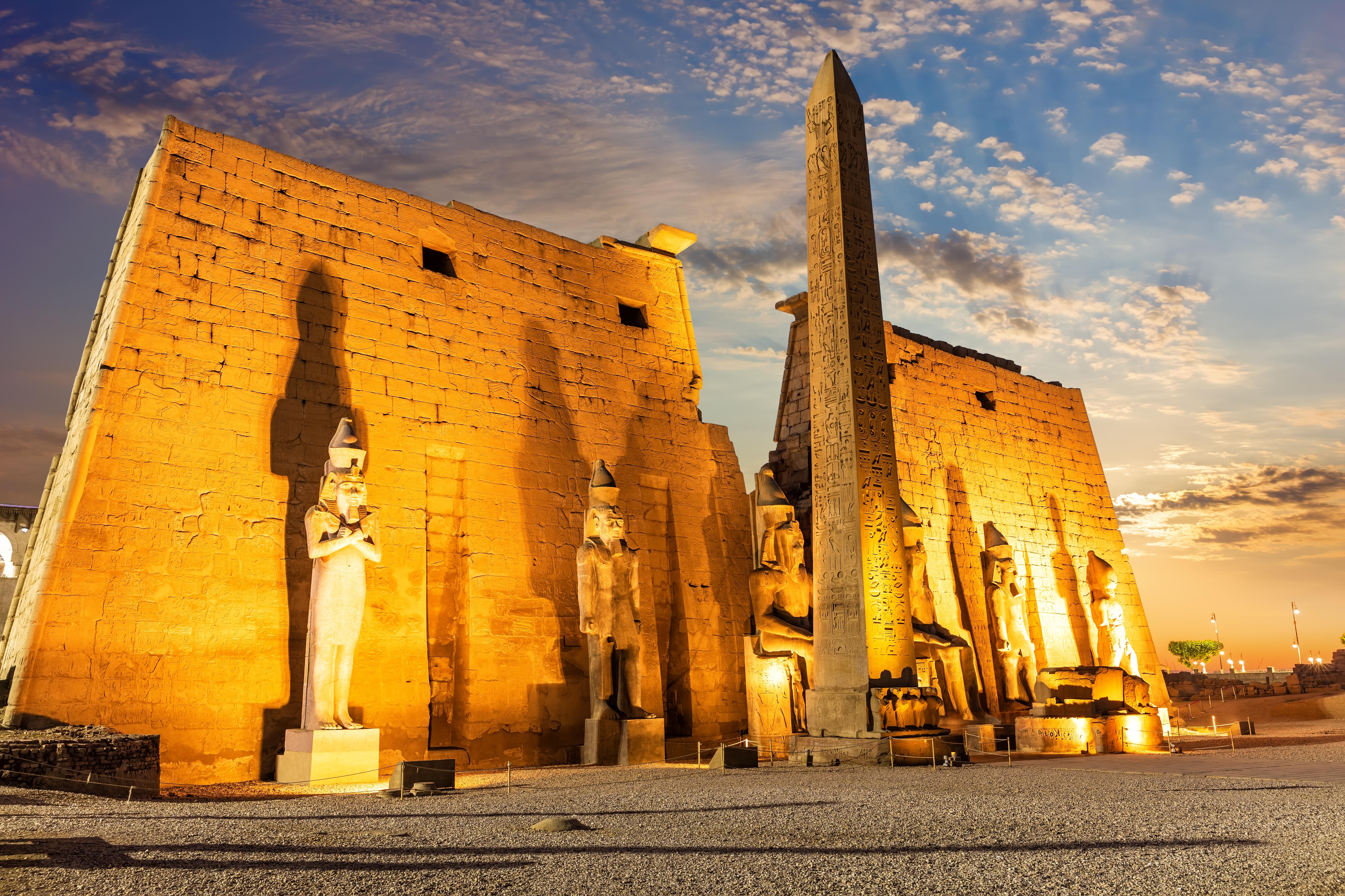 Luxor Tour Packages | Upto 40% Off