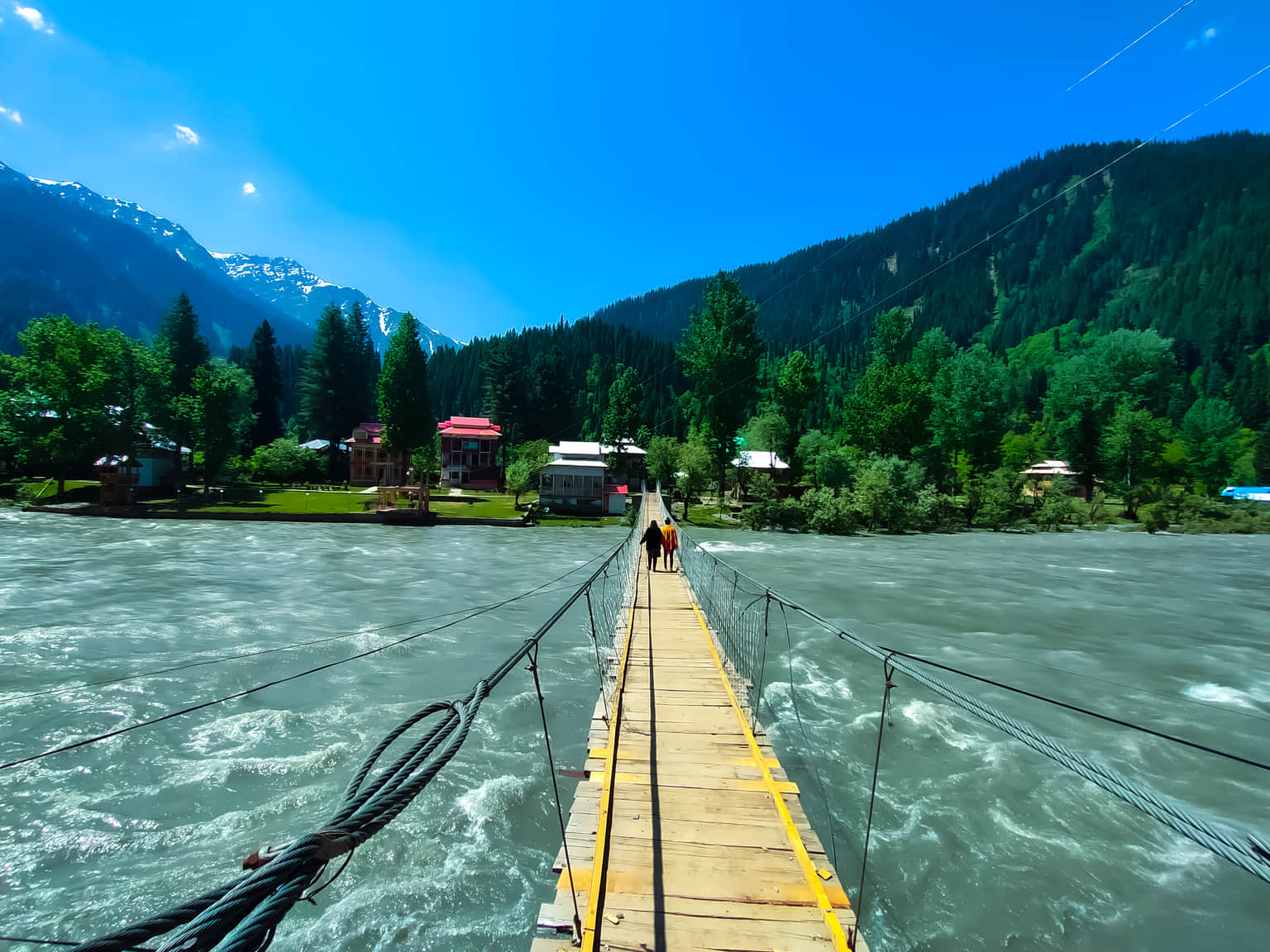 <em>Jammu and Kashmir</em> Tour Packages From Amritsar