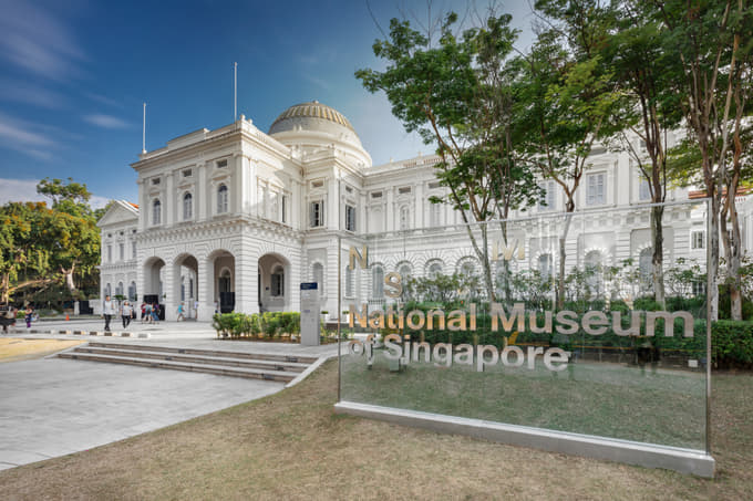 National Museum Singapore