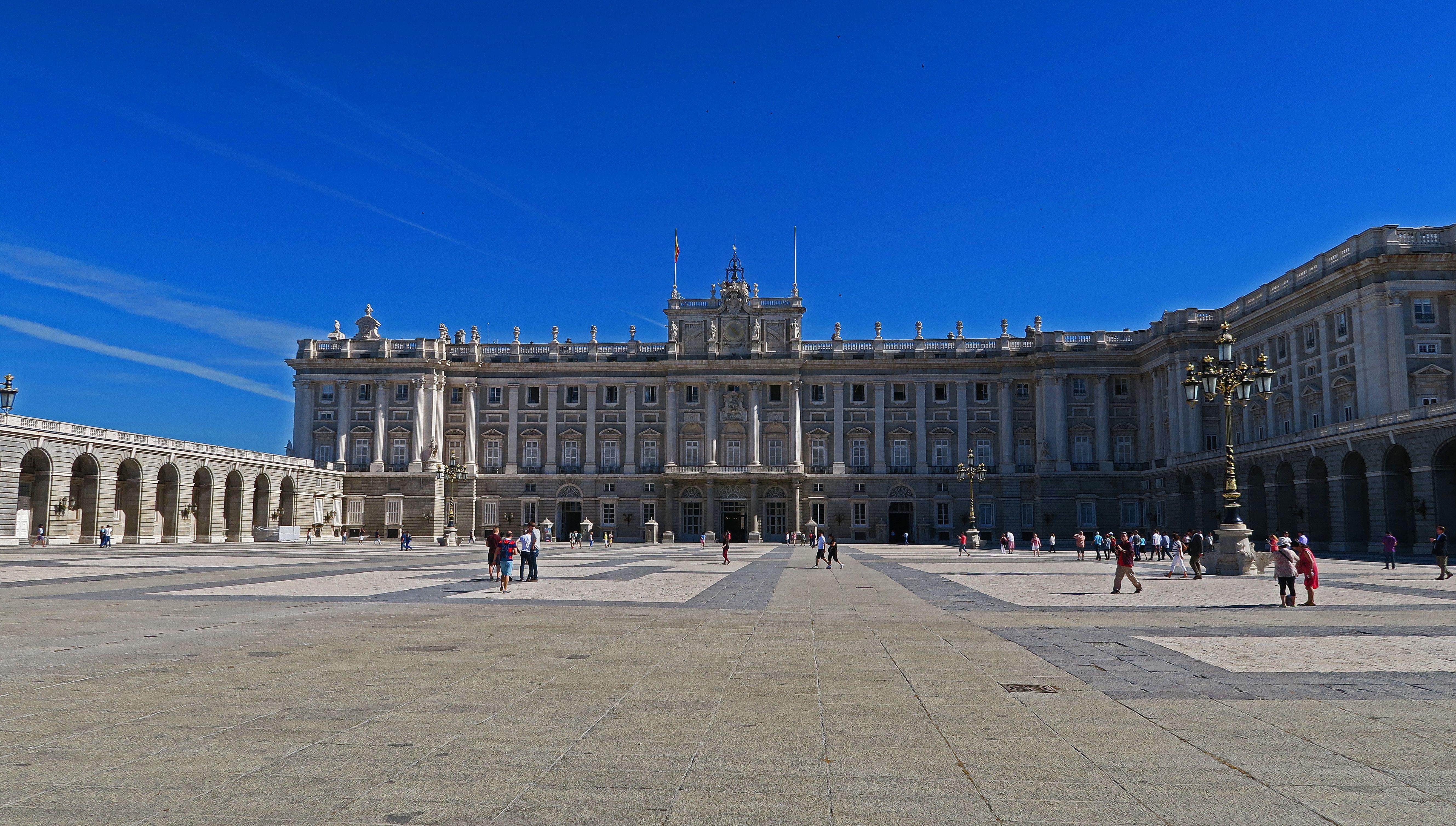 Royal Palace of Madrid 