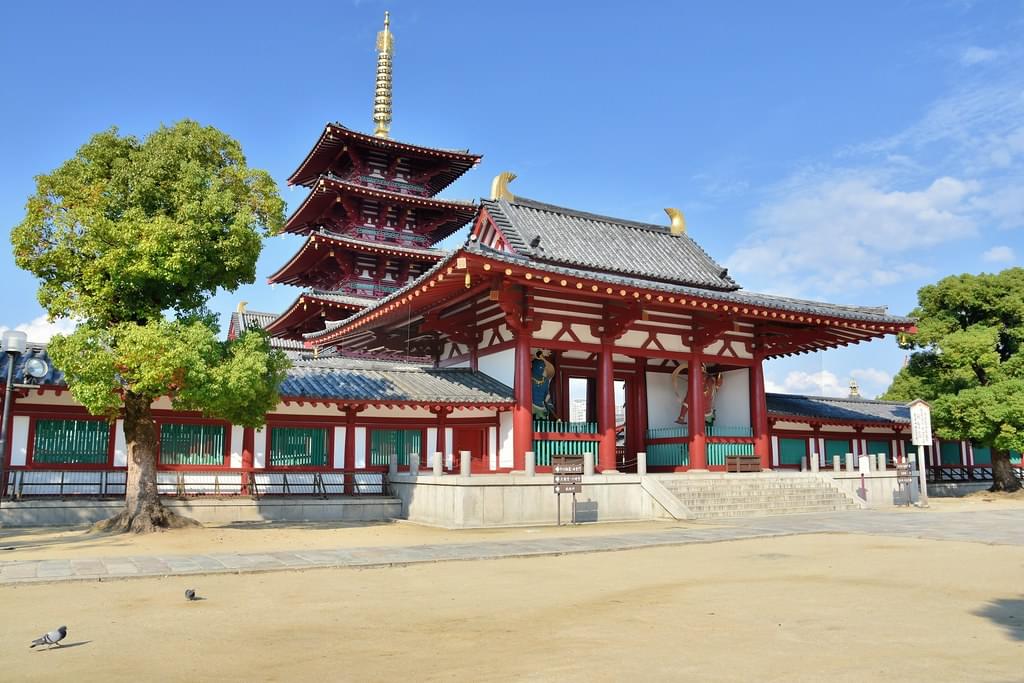 Gokuraku-jodo Garden