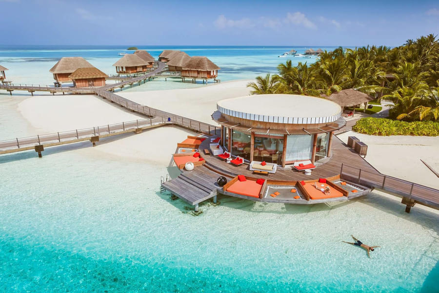Club Med Kani Maldives Image