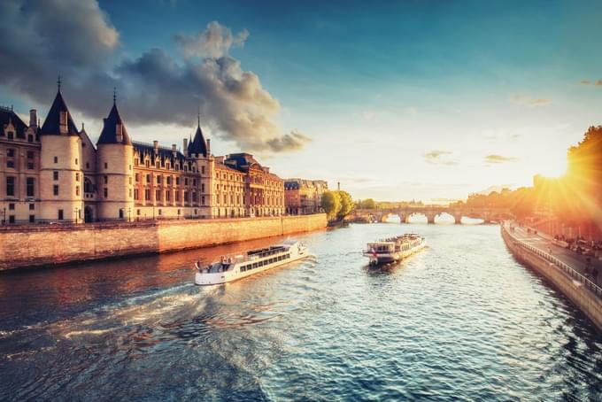 Seine River Cruise