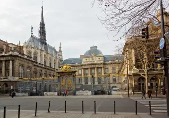 Sainte-Chapelle